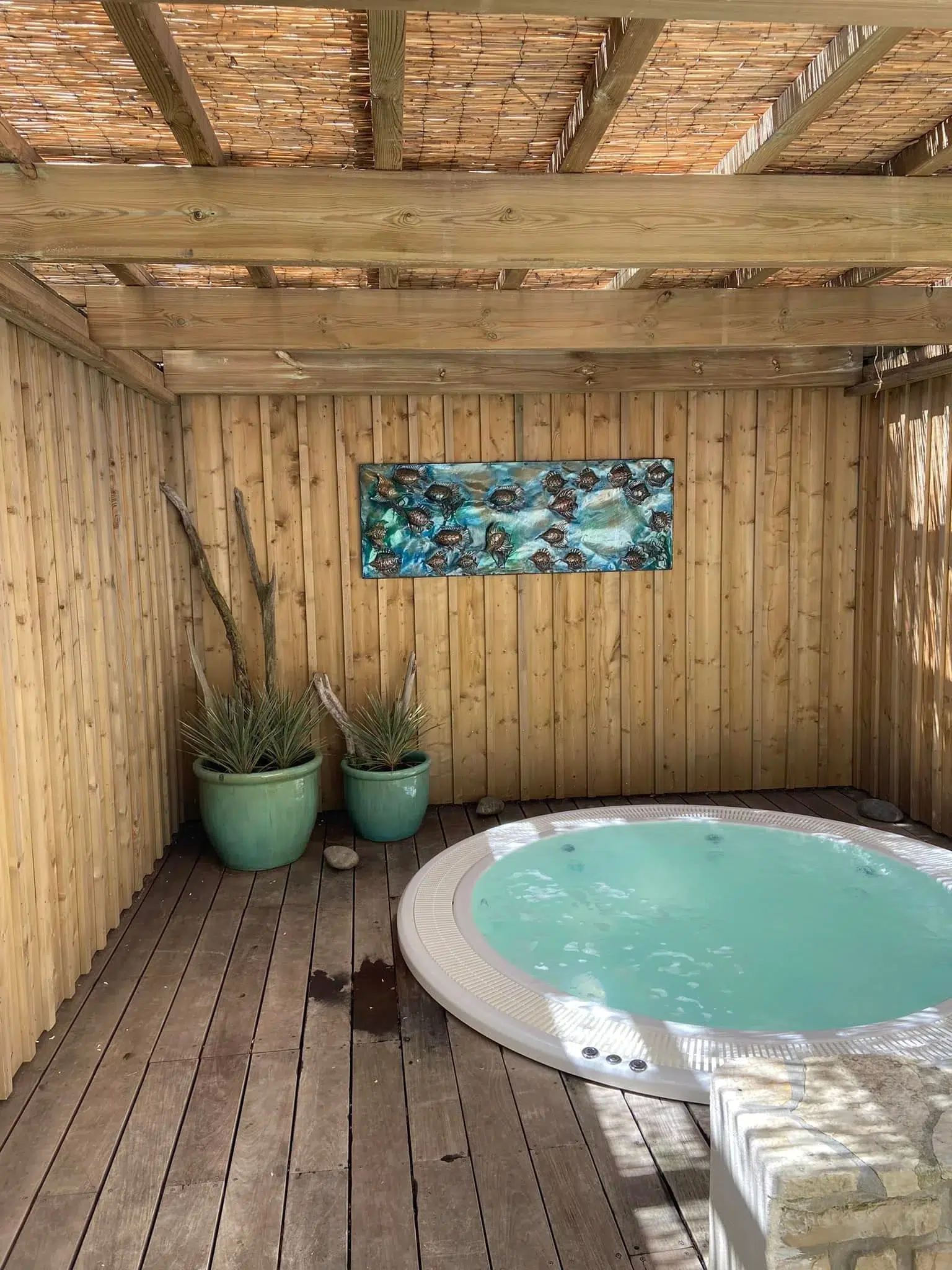 espace bien etre et spa a saint palais sur mer