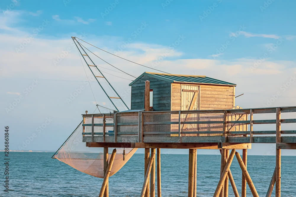 hotel face a l atlantique