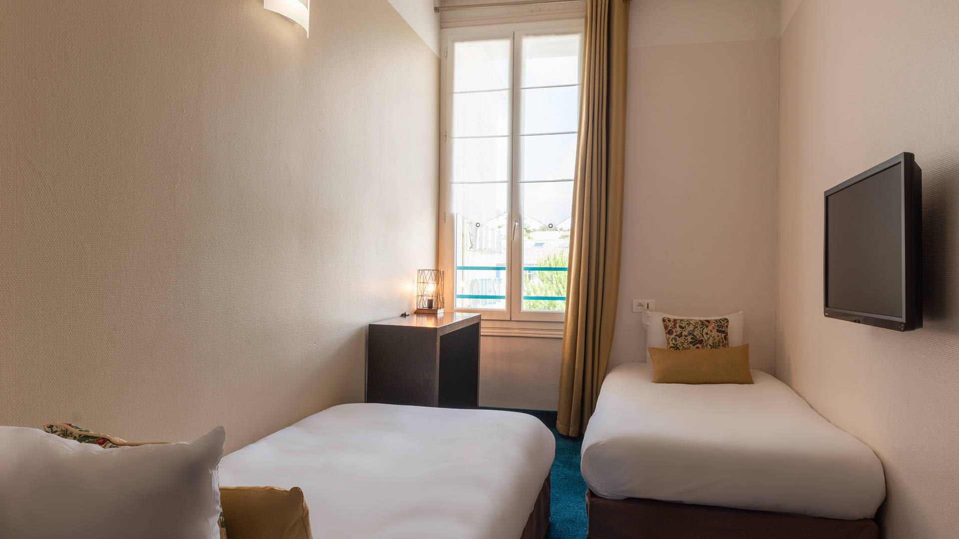 suite junior familiale hotel pres de royan