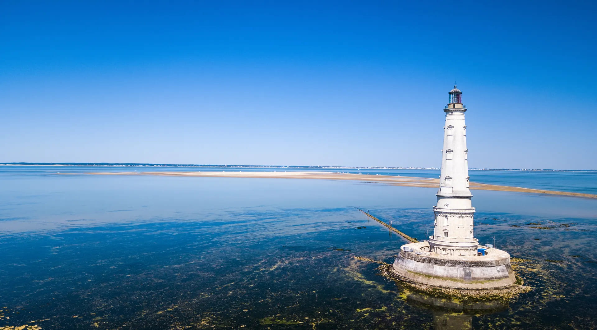 visite du phare de cordouan