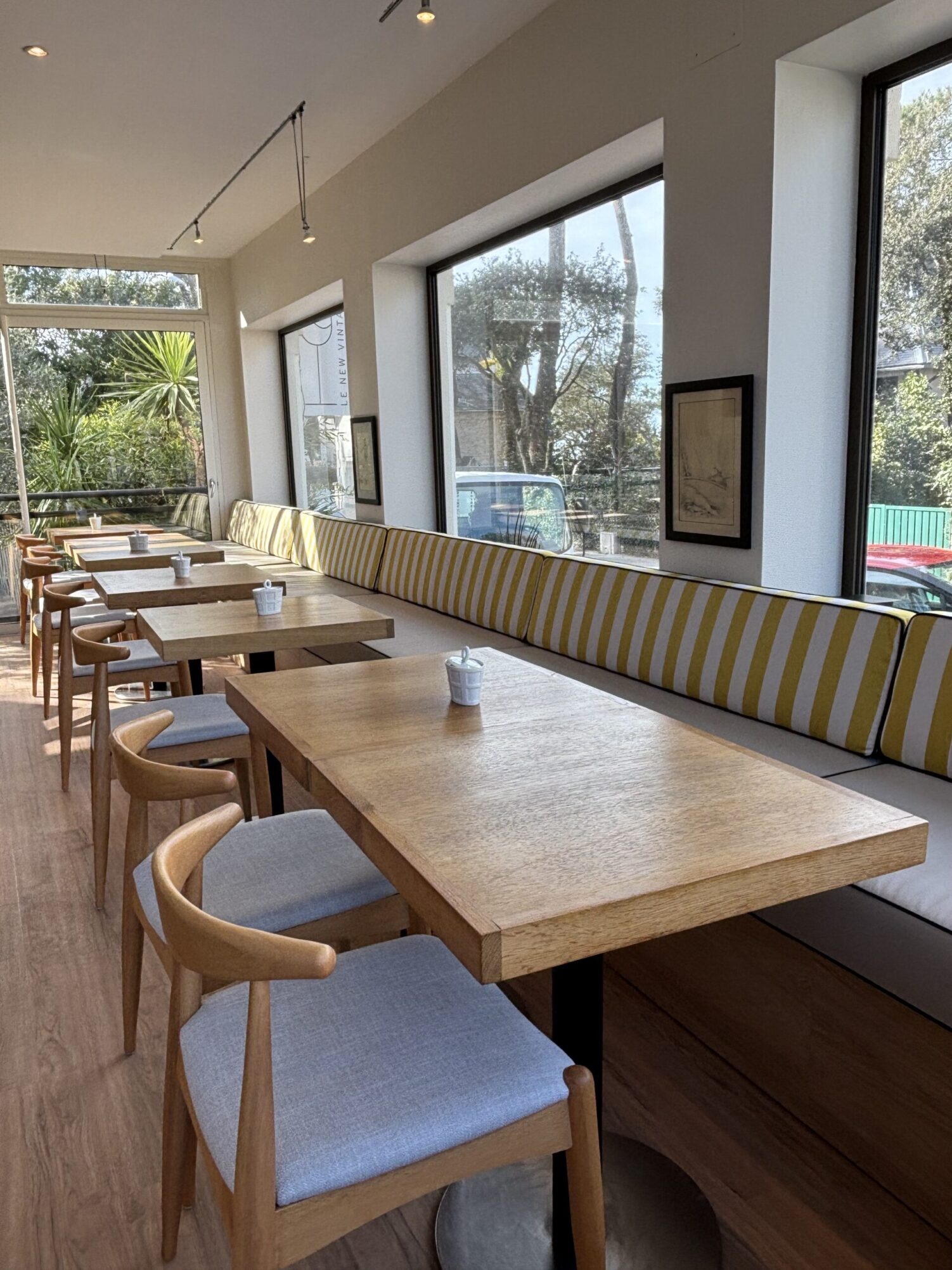 hotel villa ouest salon the